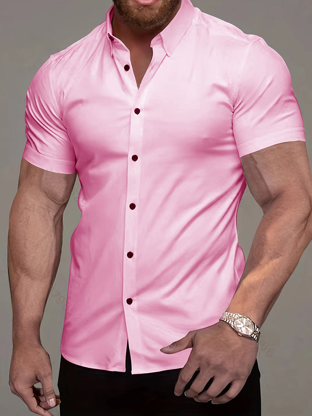 Pierre-François | Chemise ajustée été