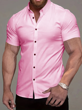 Pierre-François | Chemise ajustée été