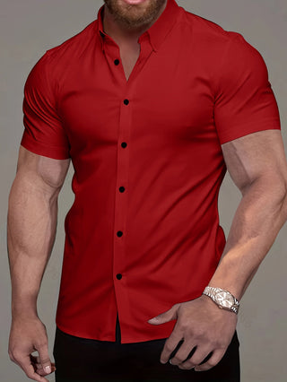 Pierre-François | Chemise ajustée été