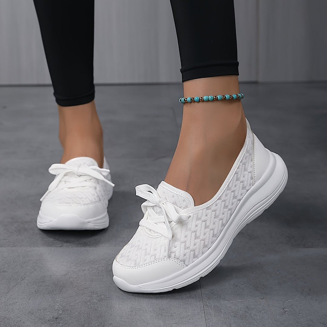 Hermine | Baskets légères de marche