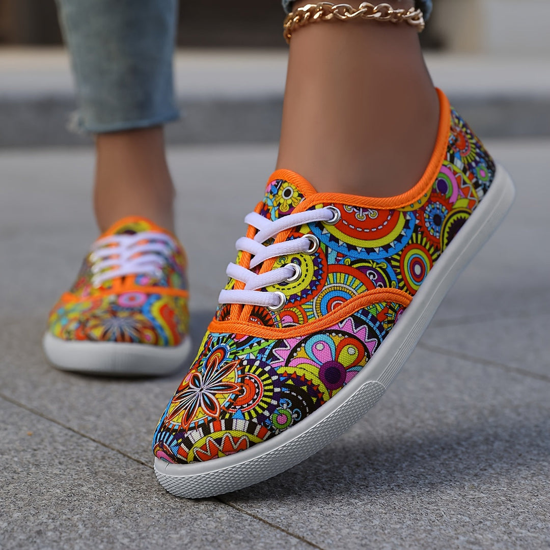 Sibylle | Baskets souples pour la marche quotidienne