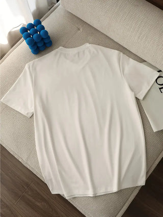 Arthur | T-shirt à col en v