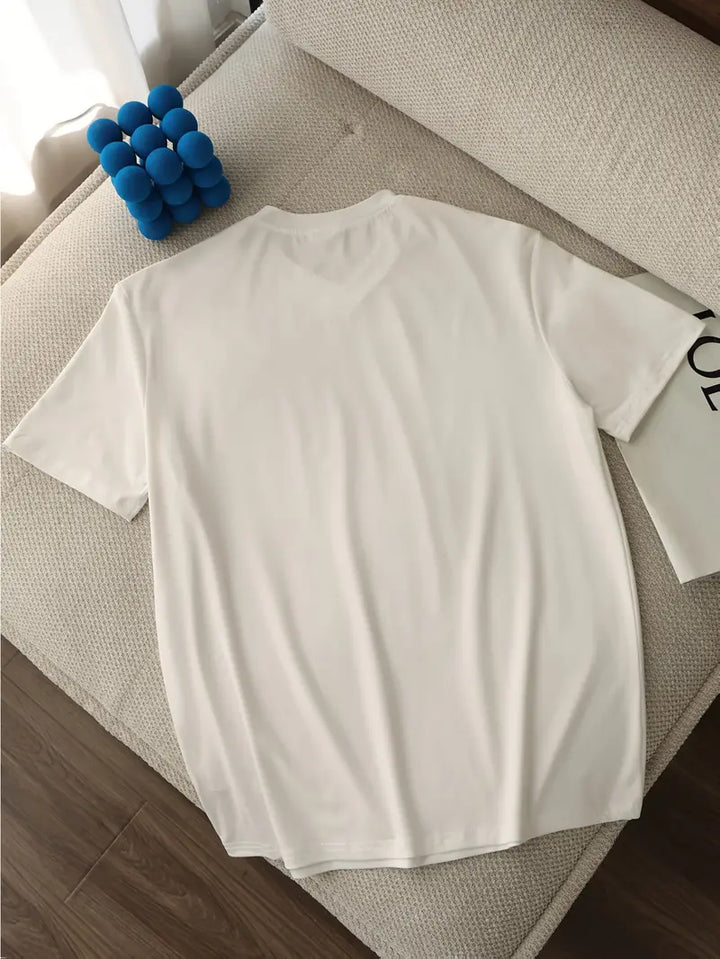 Arthur | T-shirt à col en v