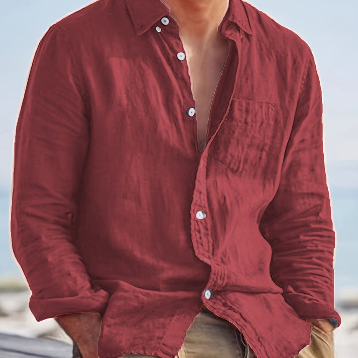 Jean-David | Chemise coton