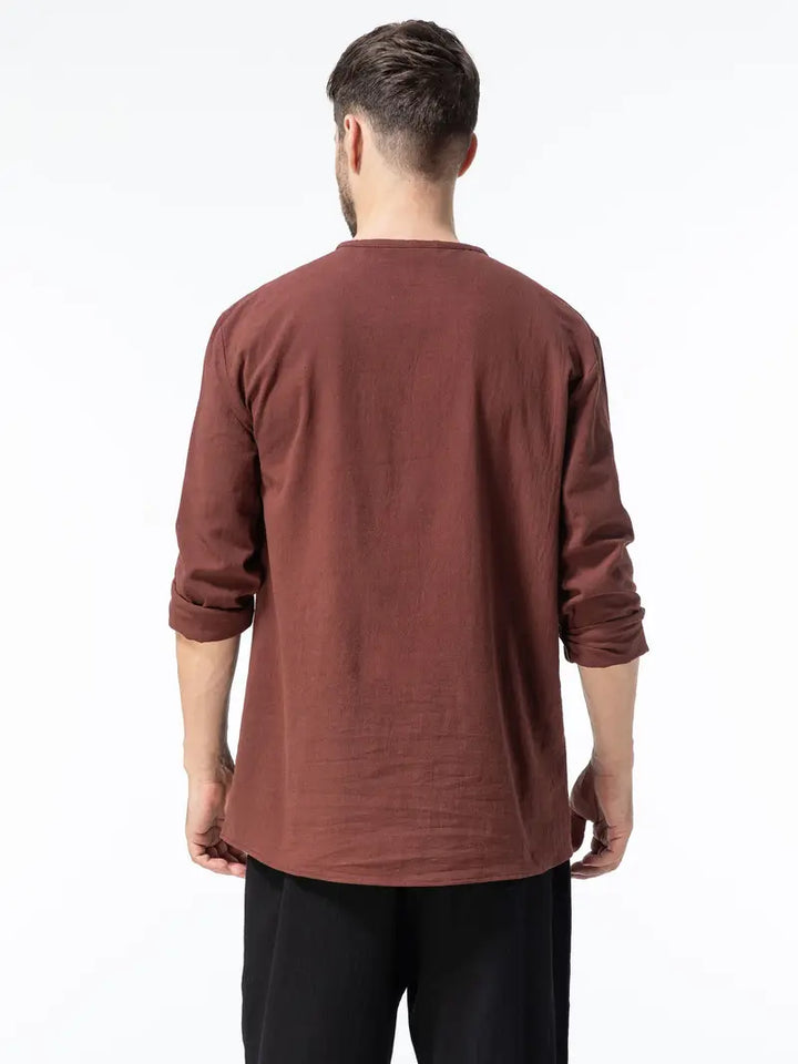 Éric | Chemise légère