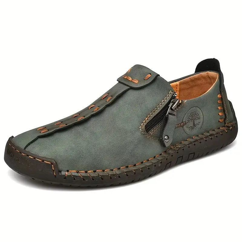 Alban | Chaussures habillées en cuir