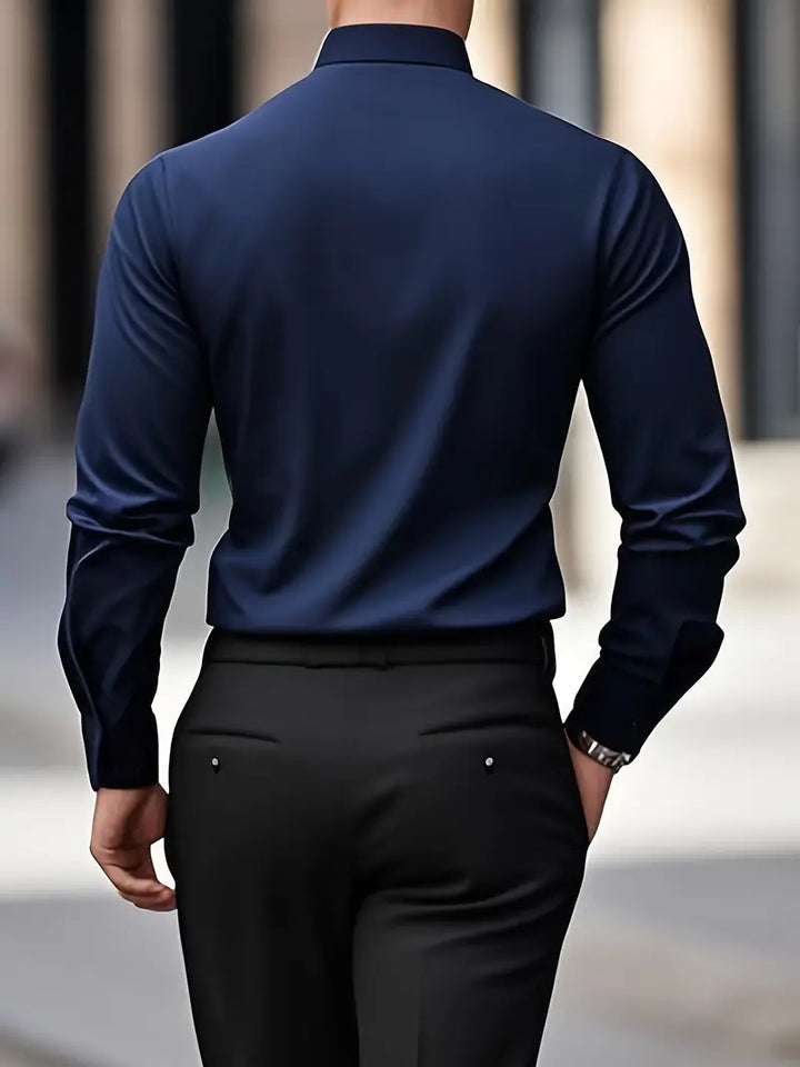 Alban | Chemise respirante à manches longues