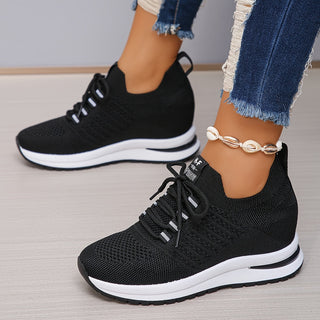 Léontine | Baskets orthopédiques à souplesse active