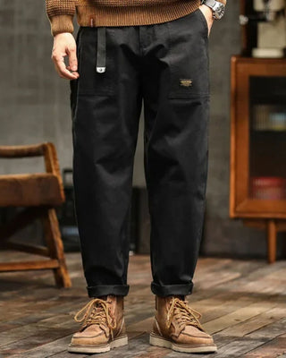 Victor | Pantalon cargo classique