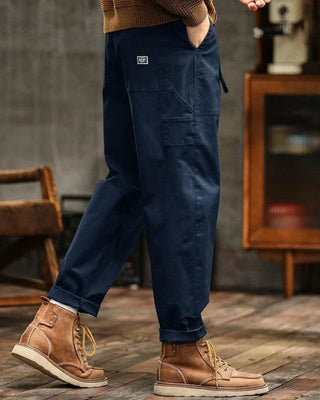 Victor | Pantalon cargo classique