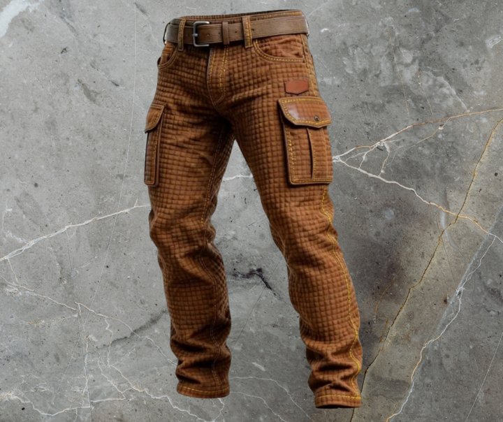Armand | Pantalon cargo renforcé