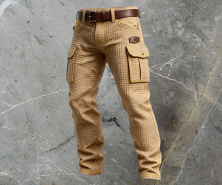 Armand | Pantalon cargo renforcé