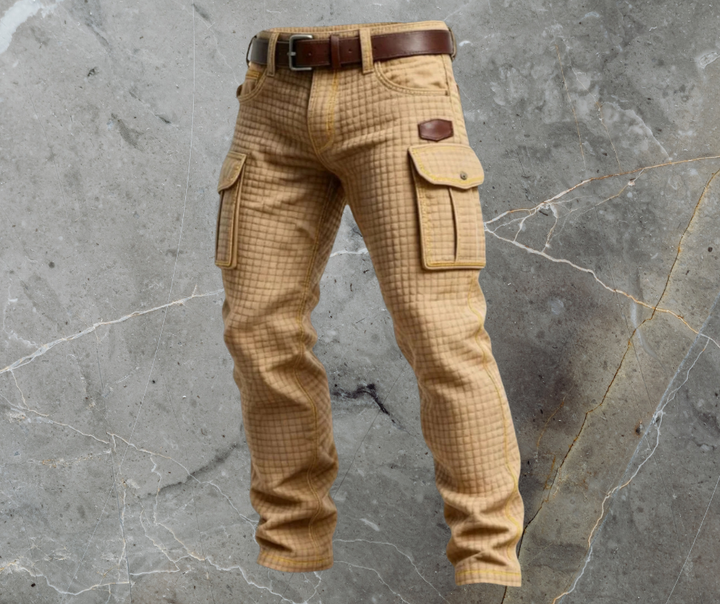 Armand | Pantalon cargo renforcé
