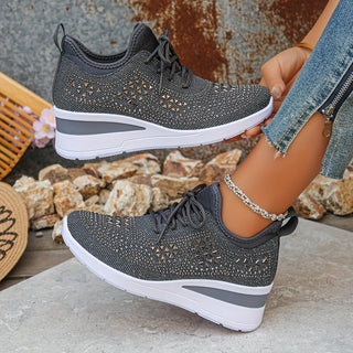 Isaline | Baskets confortables de marche