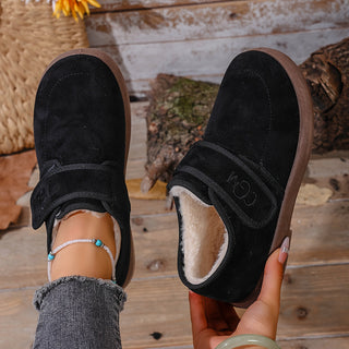 Lison | Chaussures d’hiver confortables