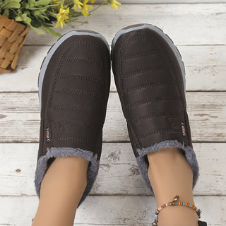 Avril | Chaussures d’hiver confortables