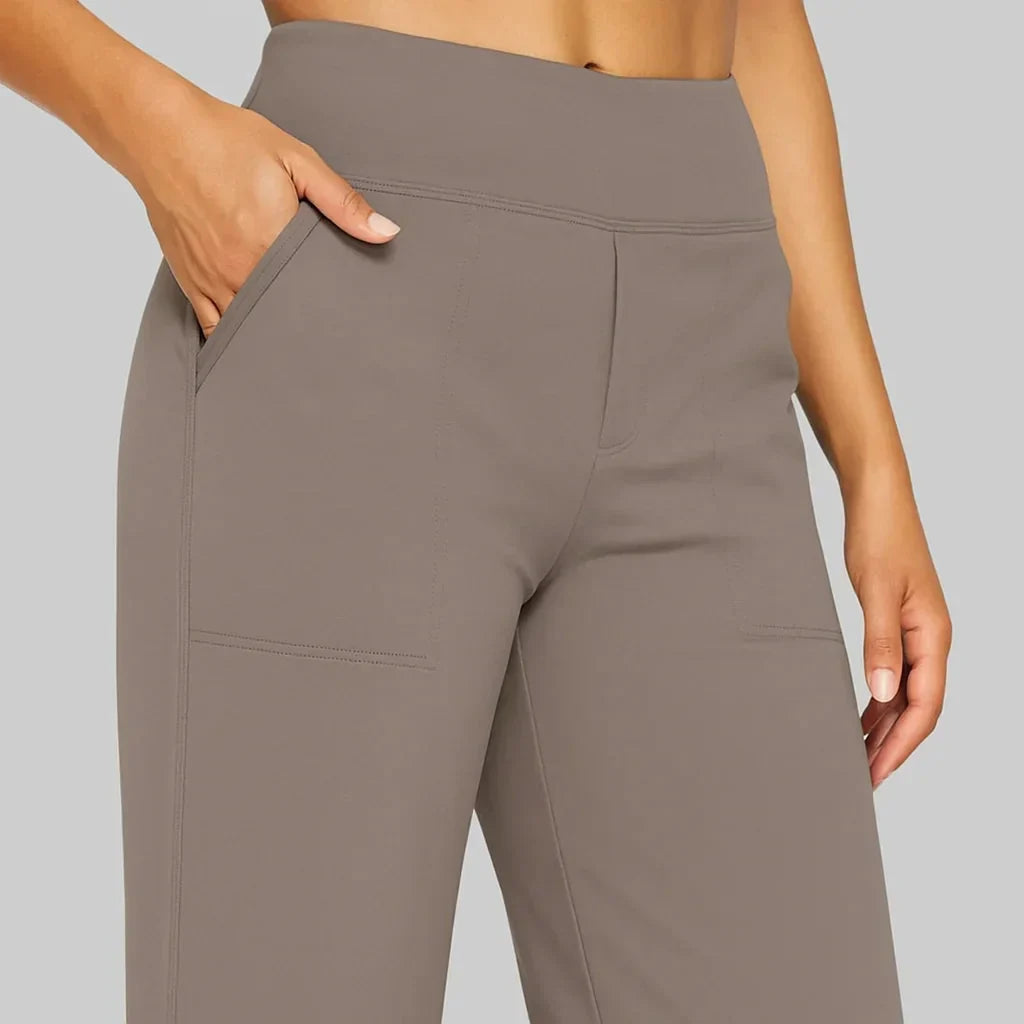 Gisèle | Pantalon chic extensible