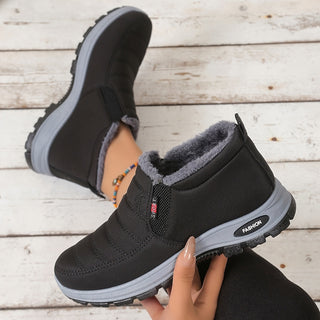 Avril | Chaussures d’hiver confortables
