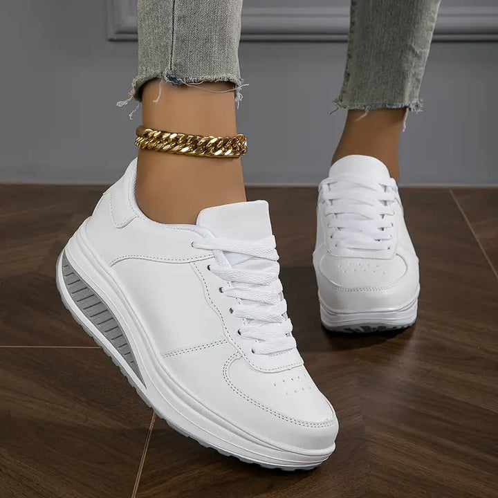 Ella | Baskets confortables à maintien équilibré