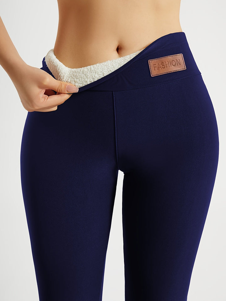 Ninon | Pantalon de yoga ajusté