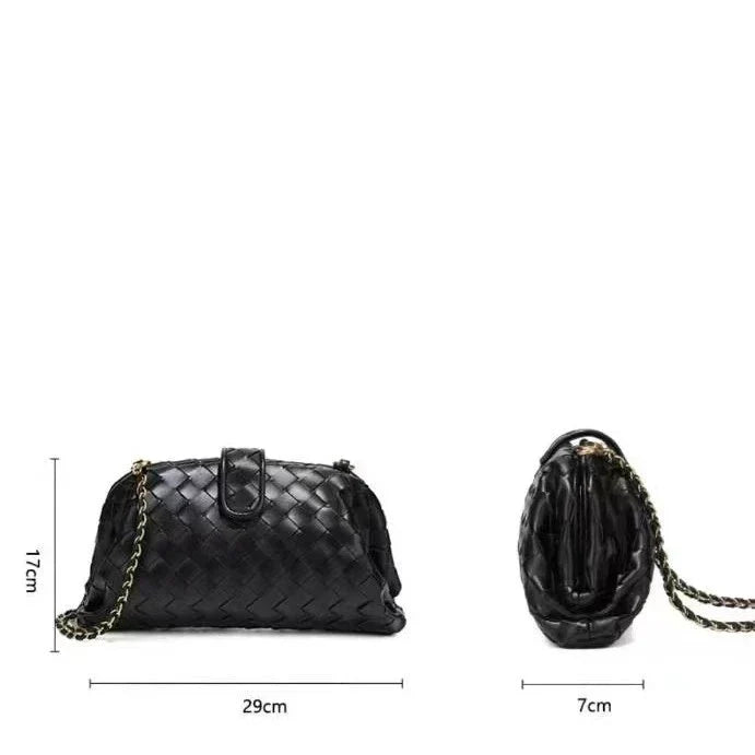 Clémence Loire | Sac à main tressé