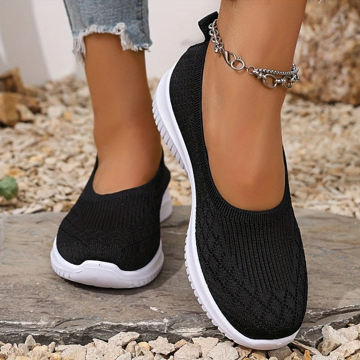 Blandine | Mocassins respirants