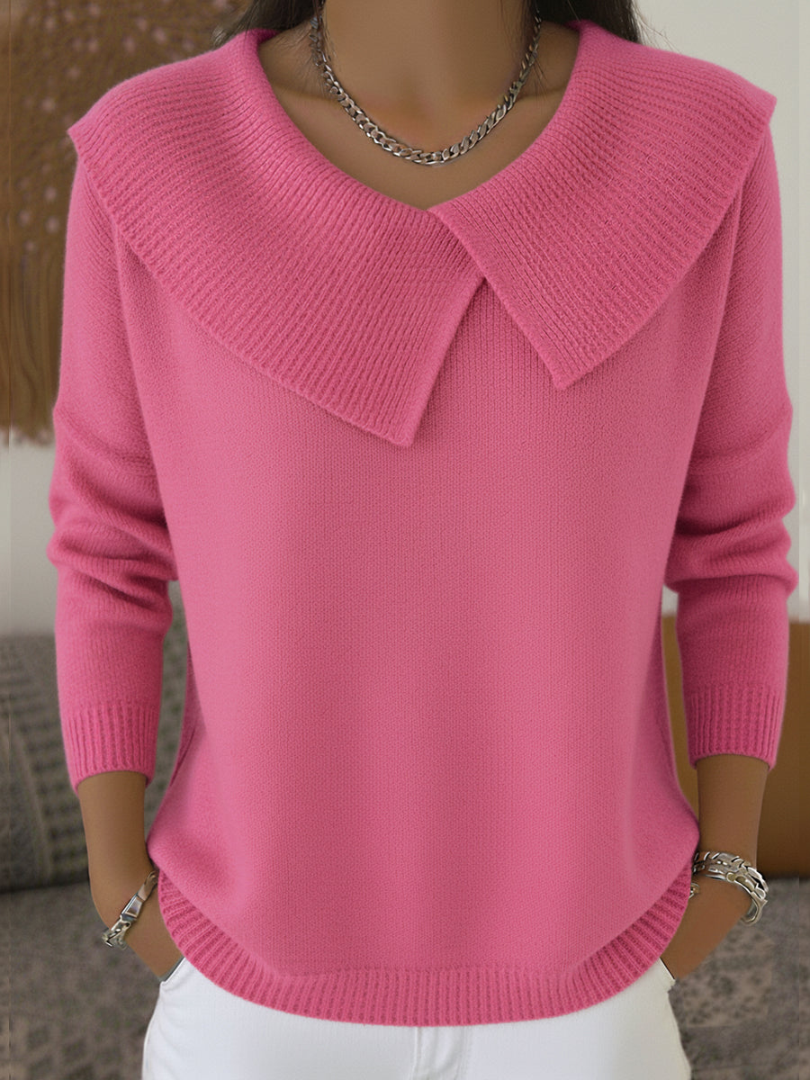 Carla | Pull chaud à col roulé