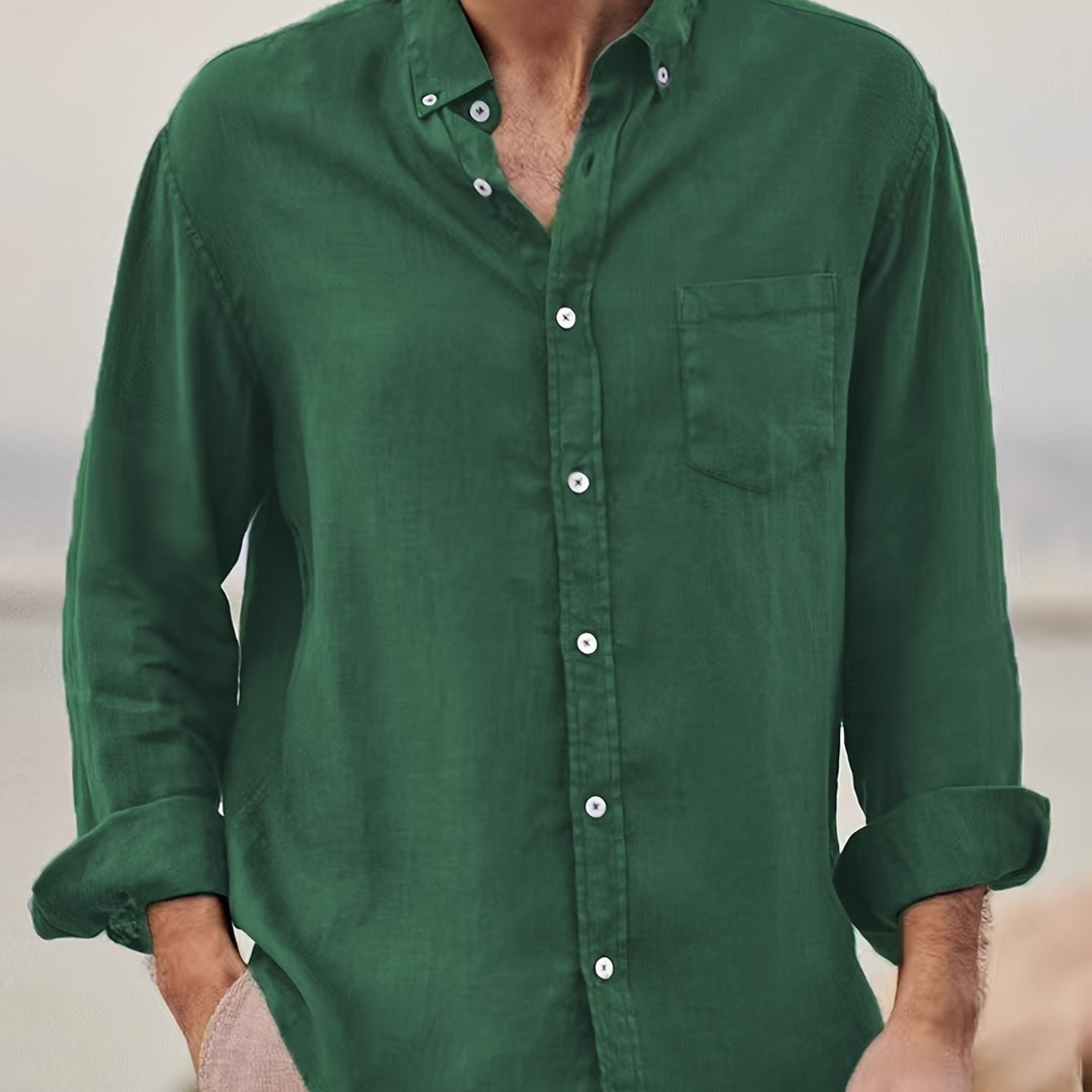Jean-David | Chemise coton
