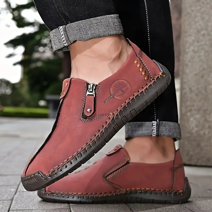 Alban | Chaussures habillées en cuir