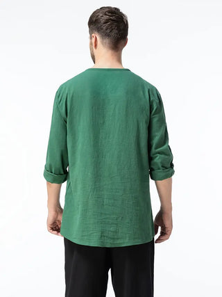 Éric | Chemise légère