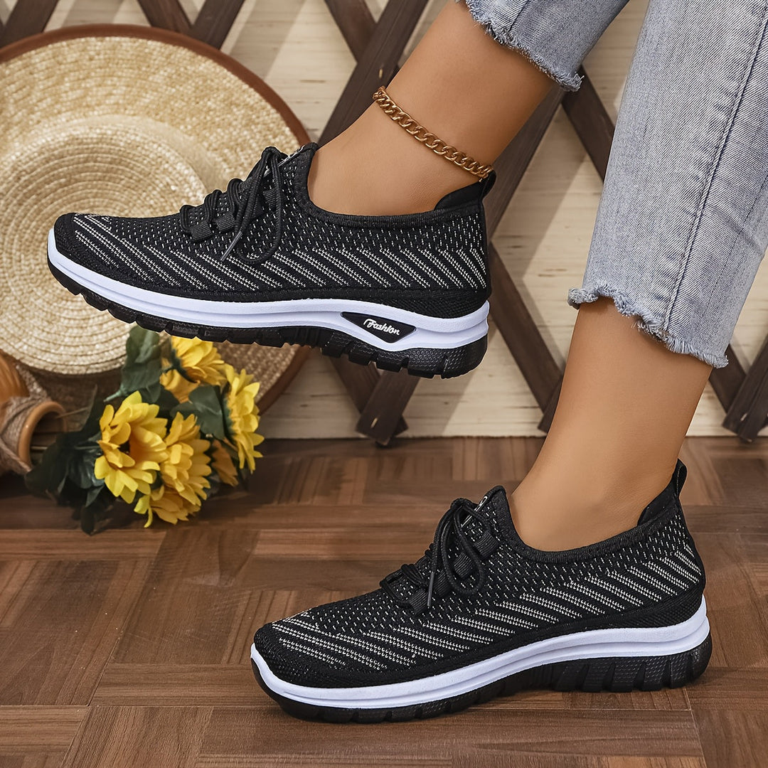 Théodora | Baskets légères et stylées pour l’été
