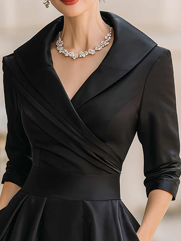 Hortense | Robe élégante et sophistiquée