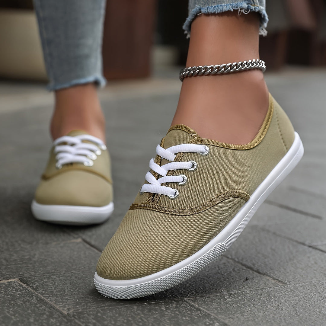 Sibylle | Baskets souples pour la marche quotidienne