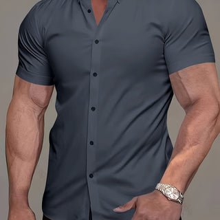 Pierre-François | Chemise ajustée été