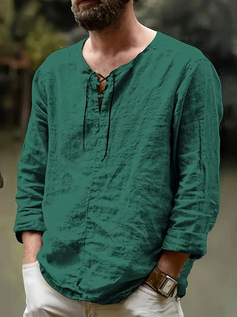 Éric | Chemise légère