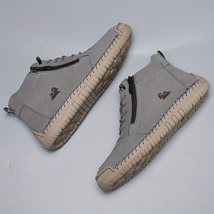Ambre | Baskets confortables à soutien ergonomique