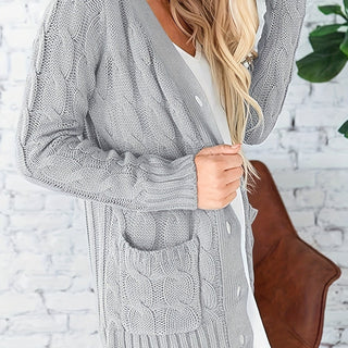 Isabelle | Gilet en tricot chic