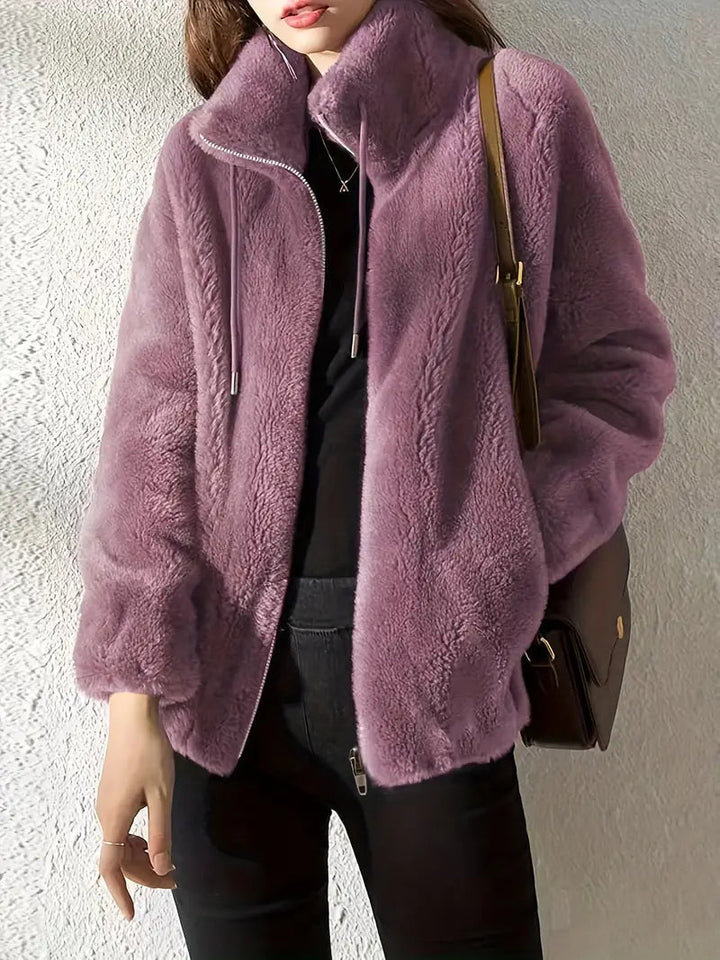 Fanny | Veste douce et chaude
