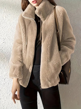 Fanny | Veste douce et chaude
