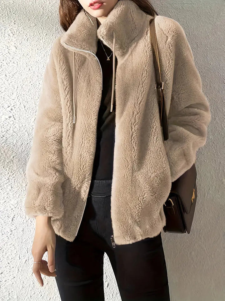 Fanny | Veste douce et chaude