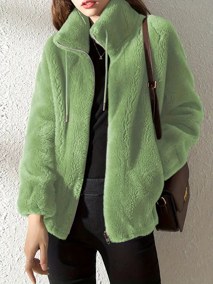 Fanny | Veste douce et chaude