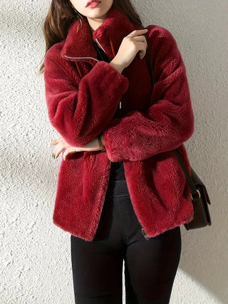 Fanny | Veste douce et chaude