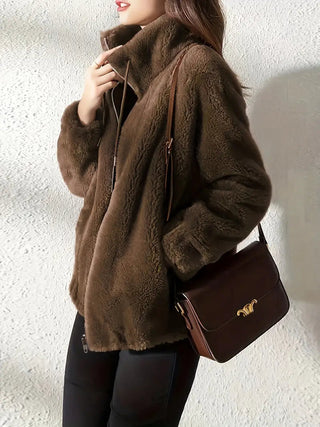 Fanny | Veste douce et chaude