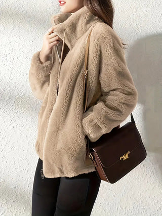 Fanny | Veste douce et chaude