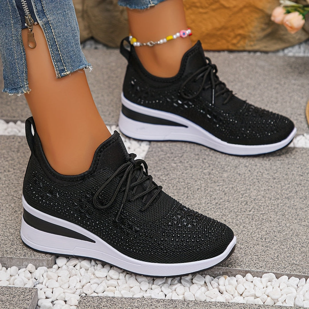 Isaline | Baskets confortables de marche
