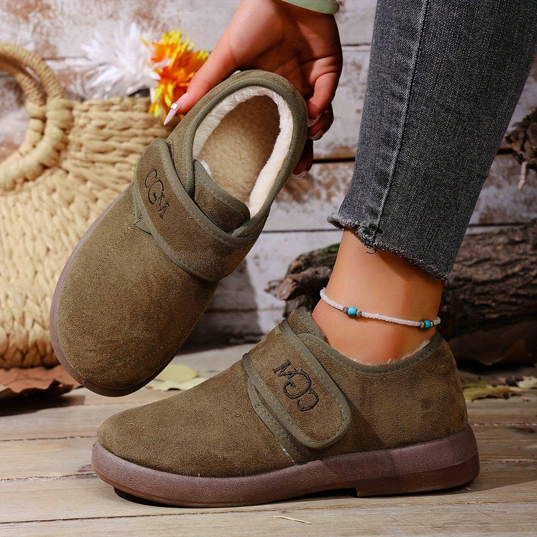 Lison | Chaussures d’hiver confortables