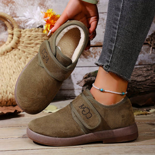Lison | Chaussures d’hiver confortables