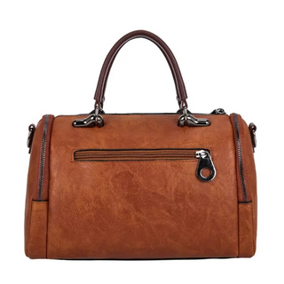 Gabrielle Lumière | Sac à main en cuir véritable