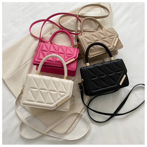 Colette Lumière | Sac à main en cuir