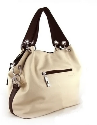 Delphine Élysée | Sac à main en cuir
